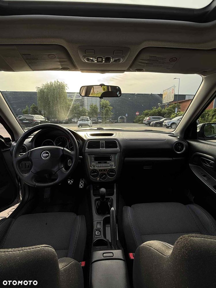 Subaru Impreza - 10