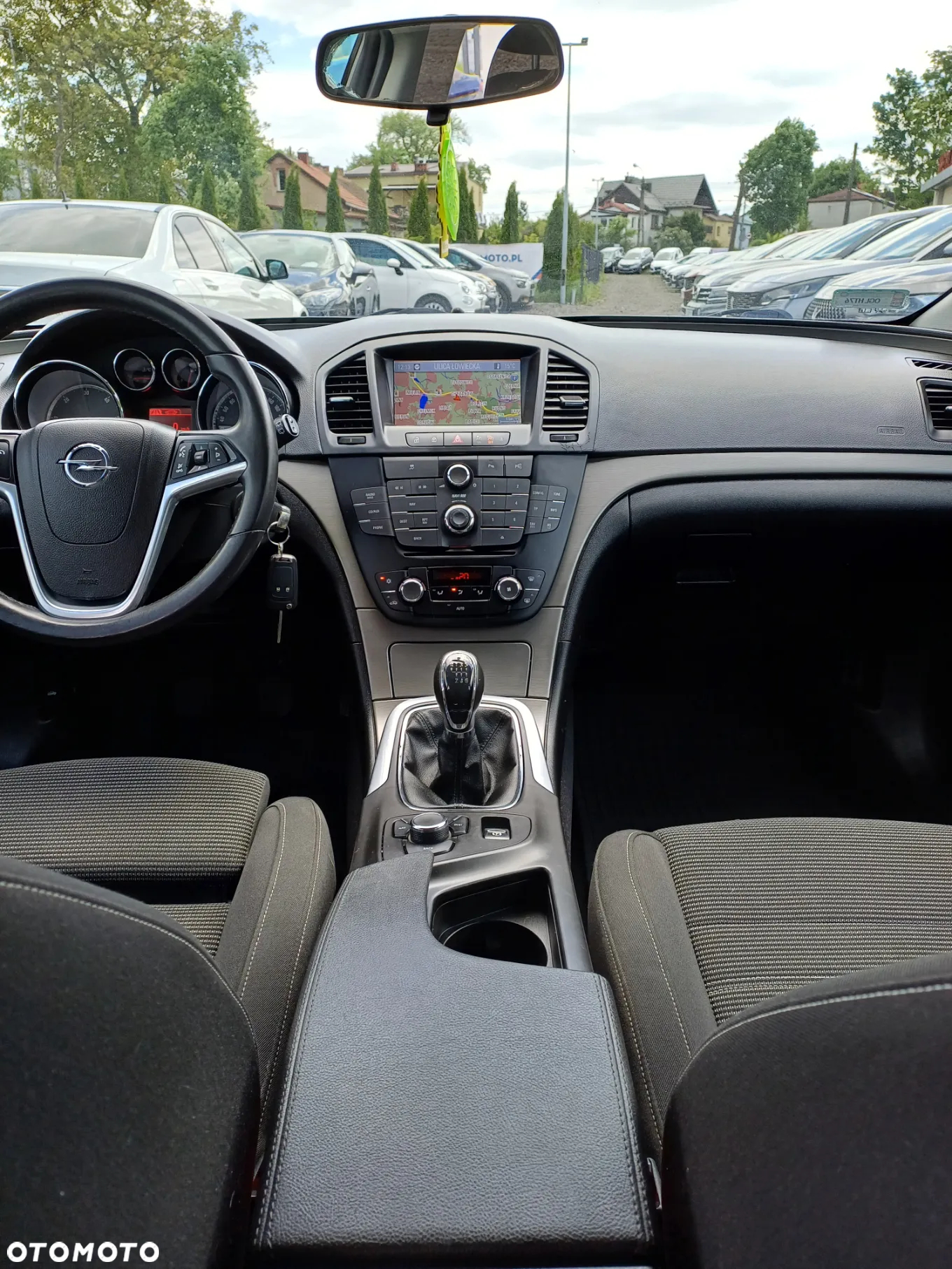 Opel Insignia 2.0 CDTI Edition ecoFLEX - 20