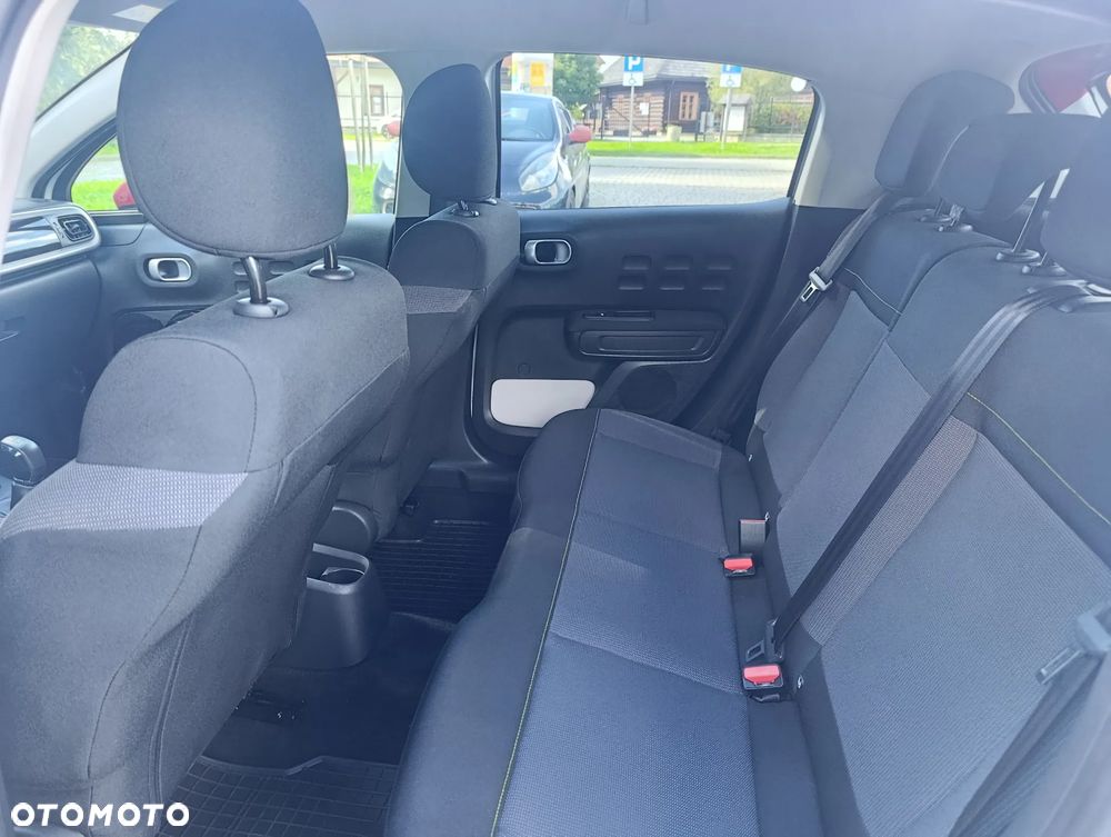 Citroën C3 1.2 PureTech GPF Feel - 14