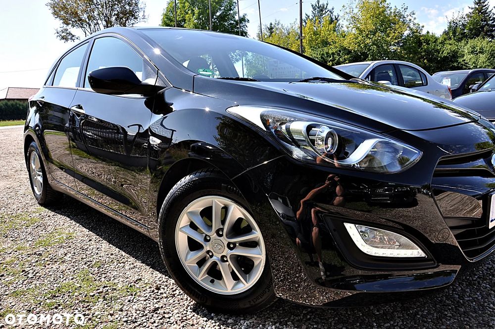 Hyundai i30 1.6 GDI Premium - 5