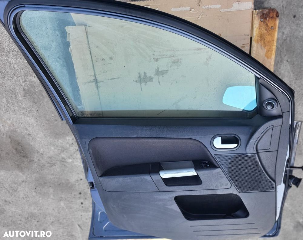 Usa Stanga  fata  complecta fara oglinda  Ford Fuzion  2007 - 6