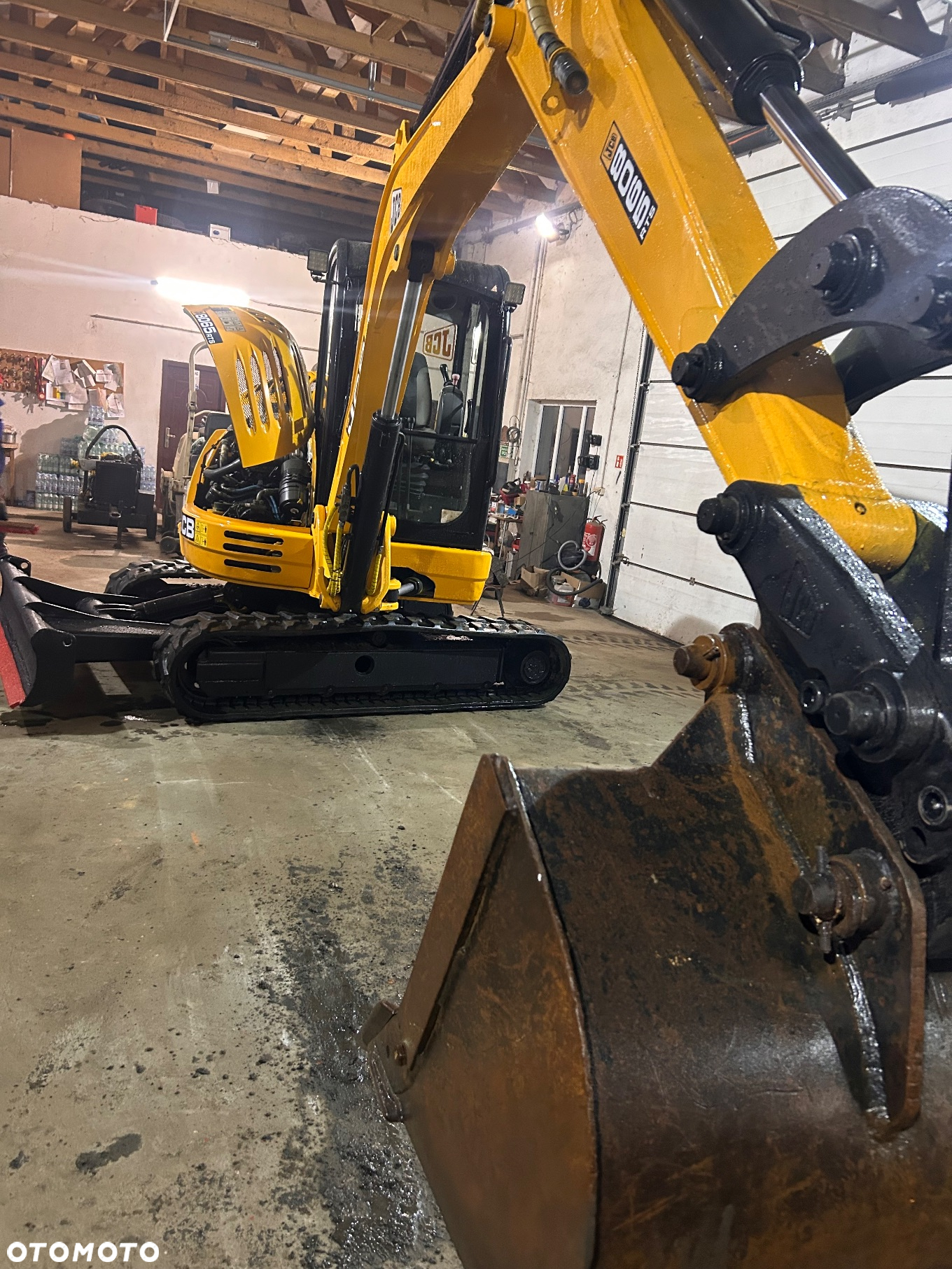 JCB 8065 - 8