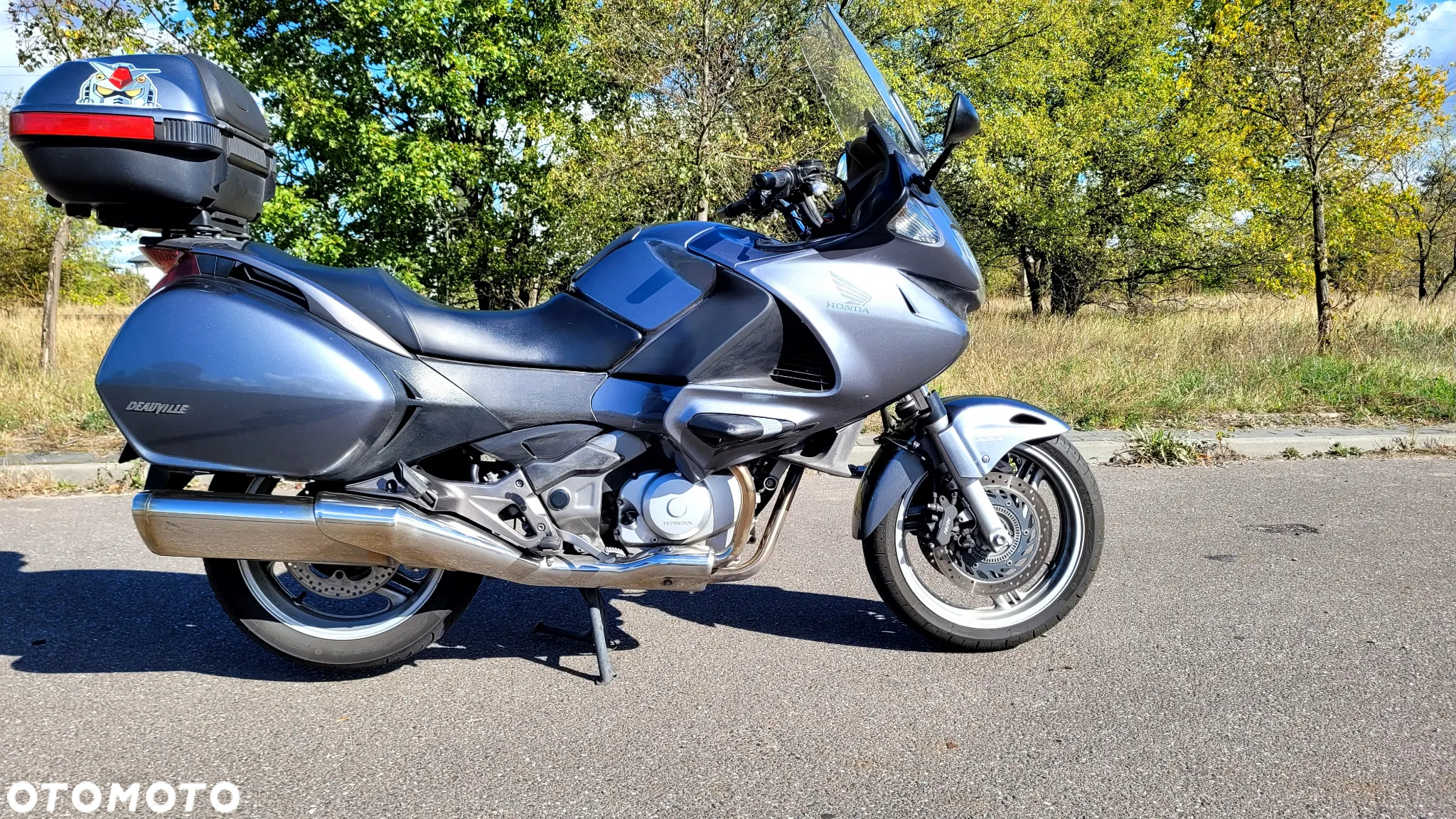 Honda NT - 4