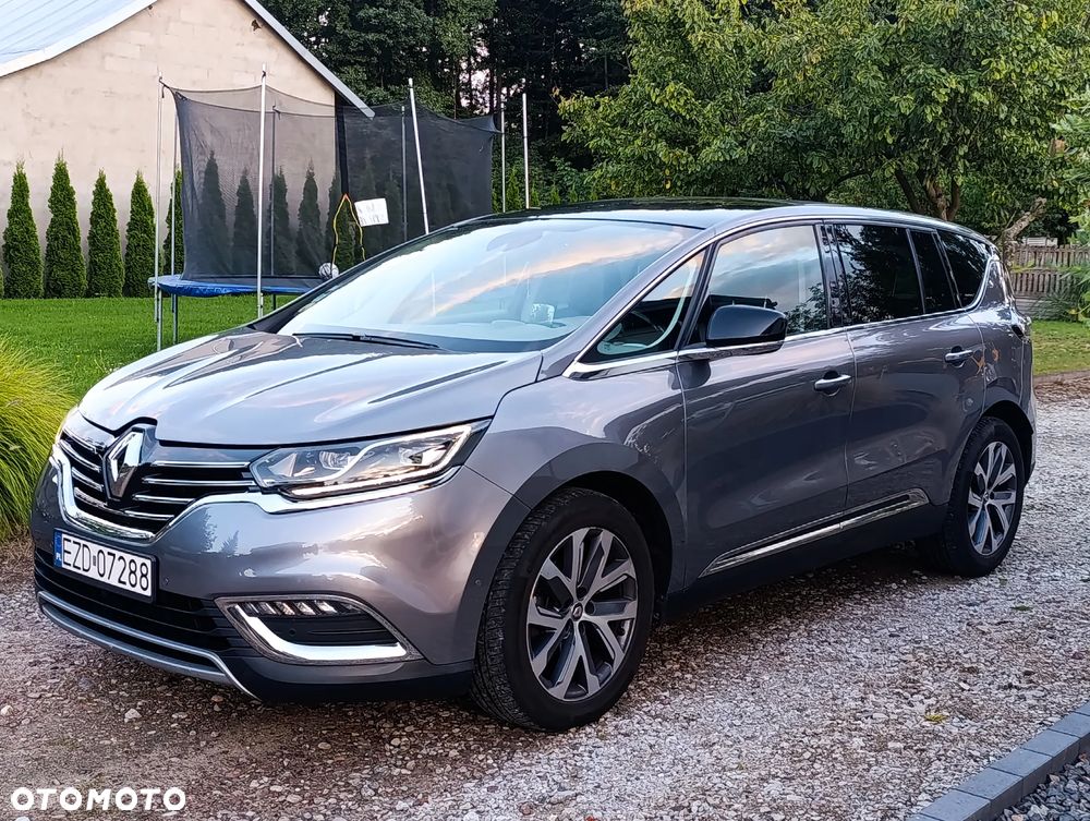 Renault Espace 1.6 dCi Energy Magnetic EDC 7os - 1