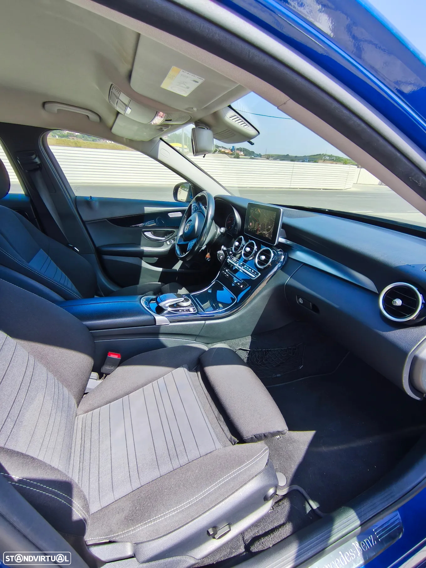 Mercedes-Benz C 220 BlueTEC Station 7G-TRONIC Edition 1 - 20