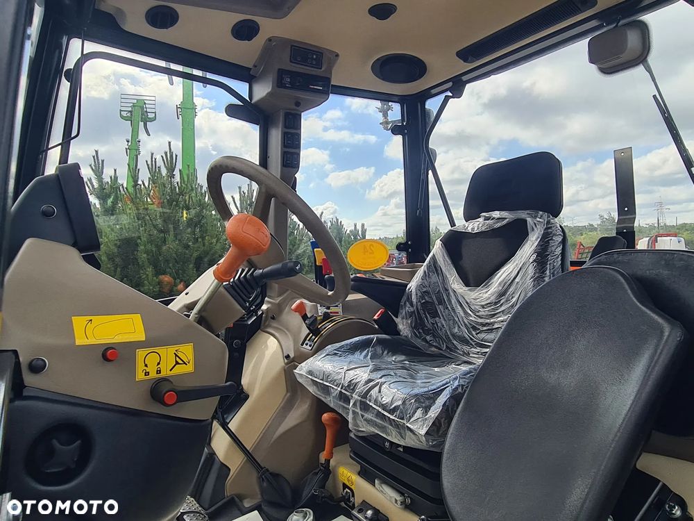 Farmtrac 6100 DTV KING - 12