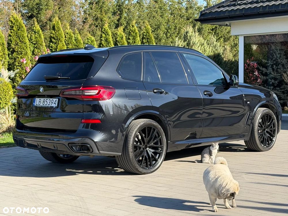 BMW X5 xDrive30d mHEV - 9