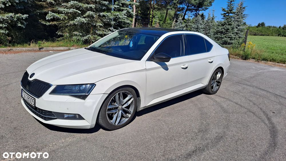 Skoda Superb 2.0 TDI Style DSG - 5
