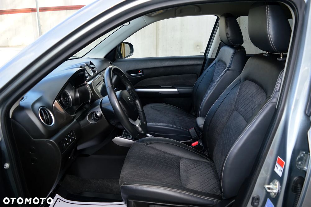 Suzuki Vitara 1.4 Boosterjet Hybrid Allgrip Comfort+ "SHINKAI" - 9