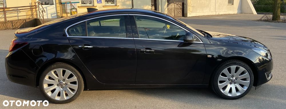 Opel Insignia 1.6 SIDI Turbo ecoFLEX Start/Stop Edition - 3