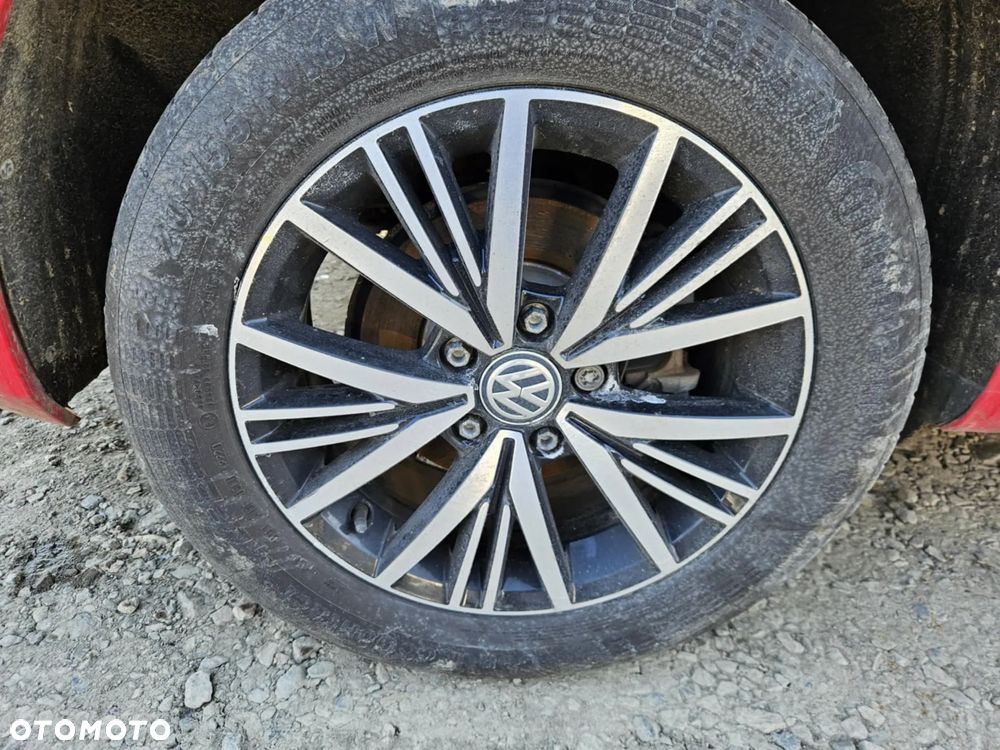 Volkswagen Golf Sportsvan 1.4 TSI BlueMotion Technology DSG Allstar - 14