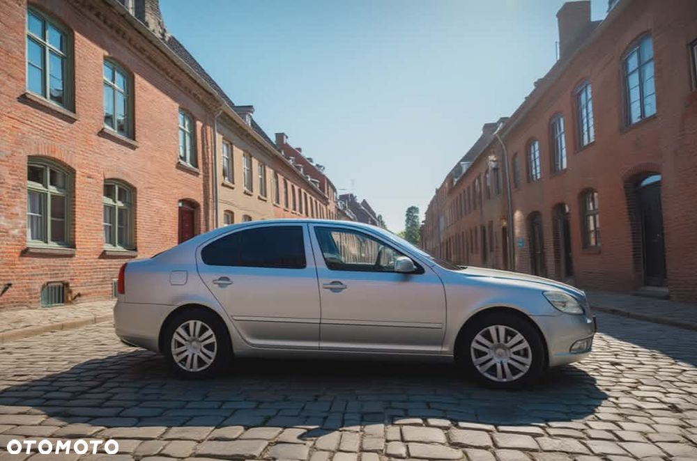 Skoda Octavia 1.4 TSI Ambiente - 5