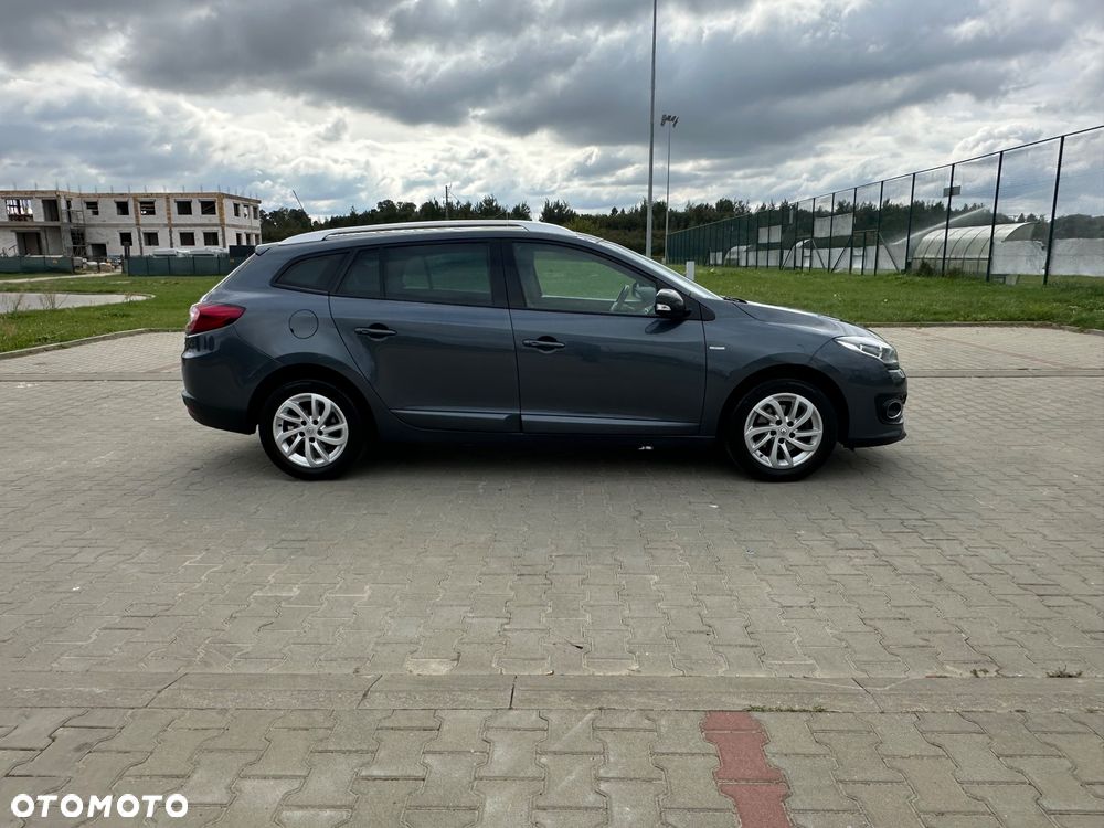 Renault Megane Grandtour ENERGY TCe 115 Start & Stopp LIMITED - 15