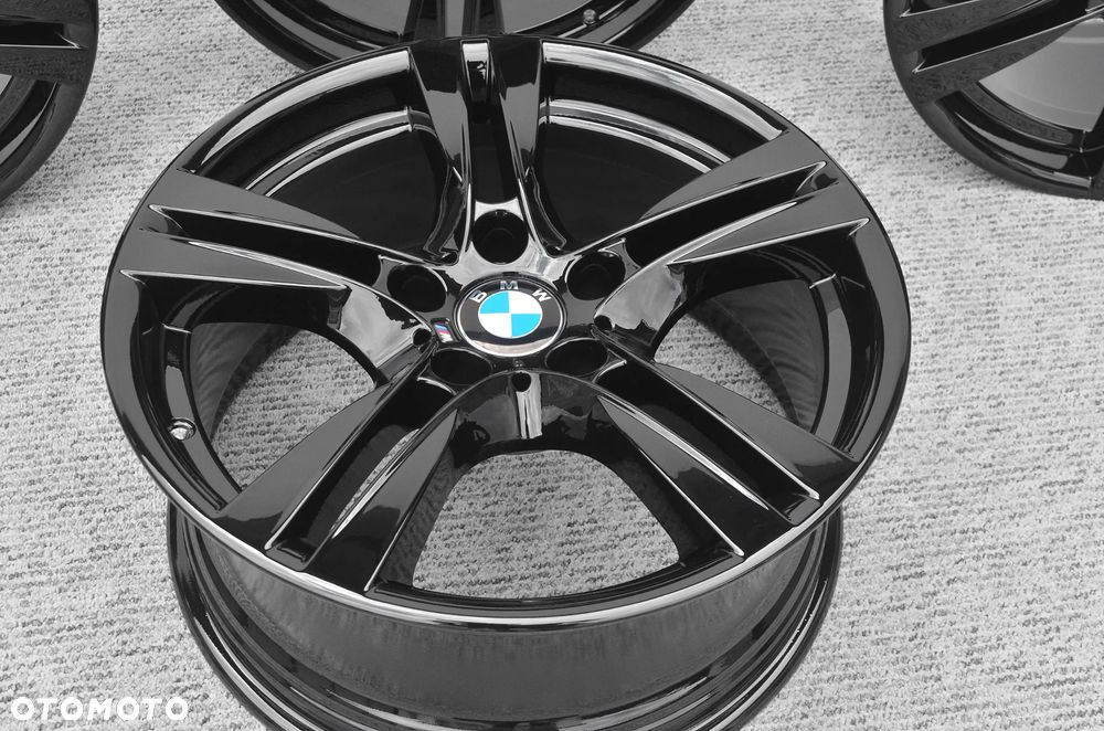 Felgi 8/9x18 5x120 BMW e46 e90 e91 f30 f31 f20 f25 f26 e83 e84 f10 wz-355 M - 2