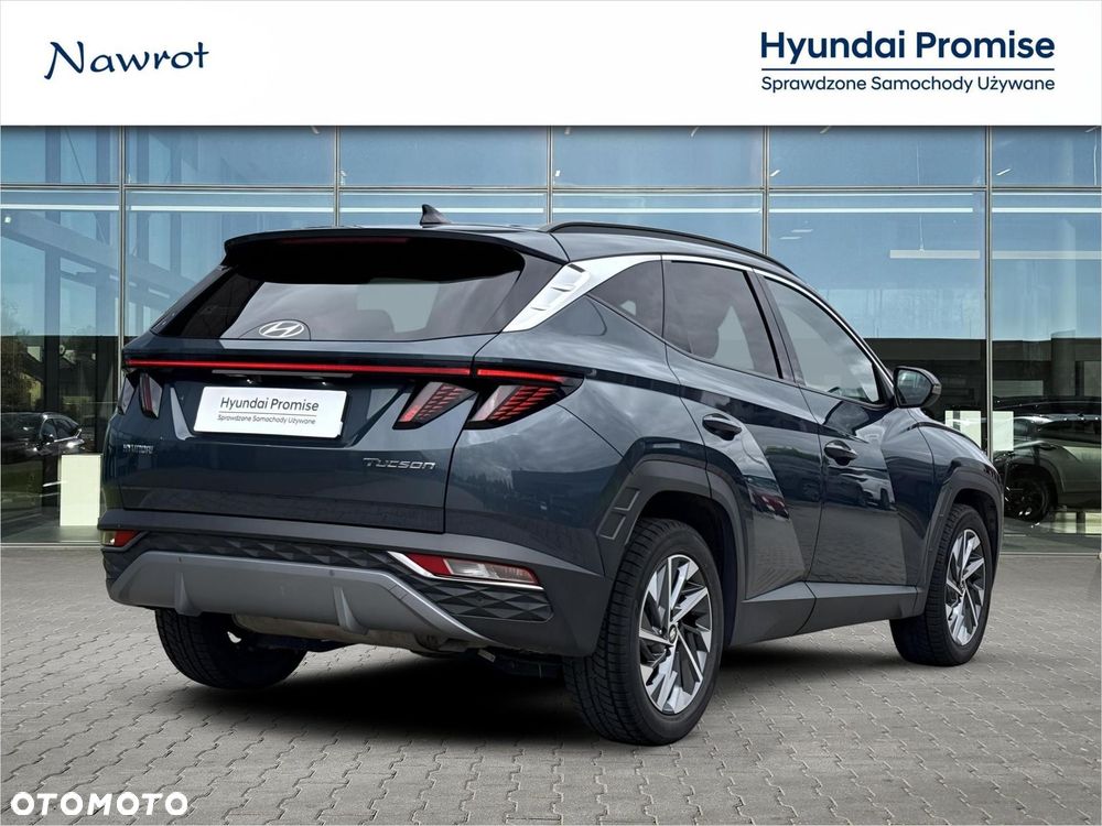 Hyundai Tucson - 6