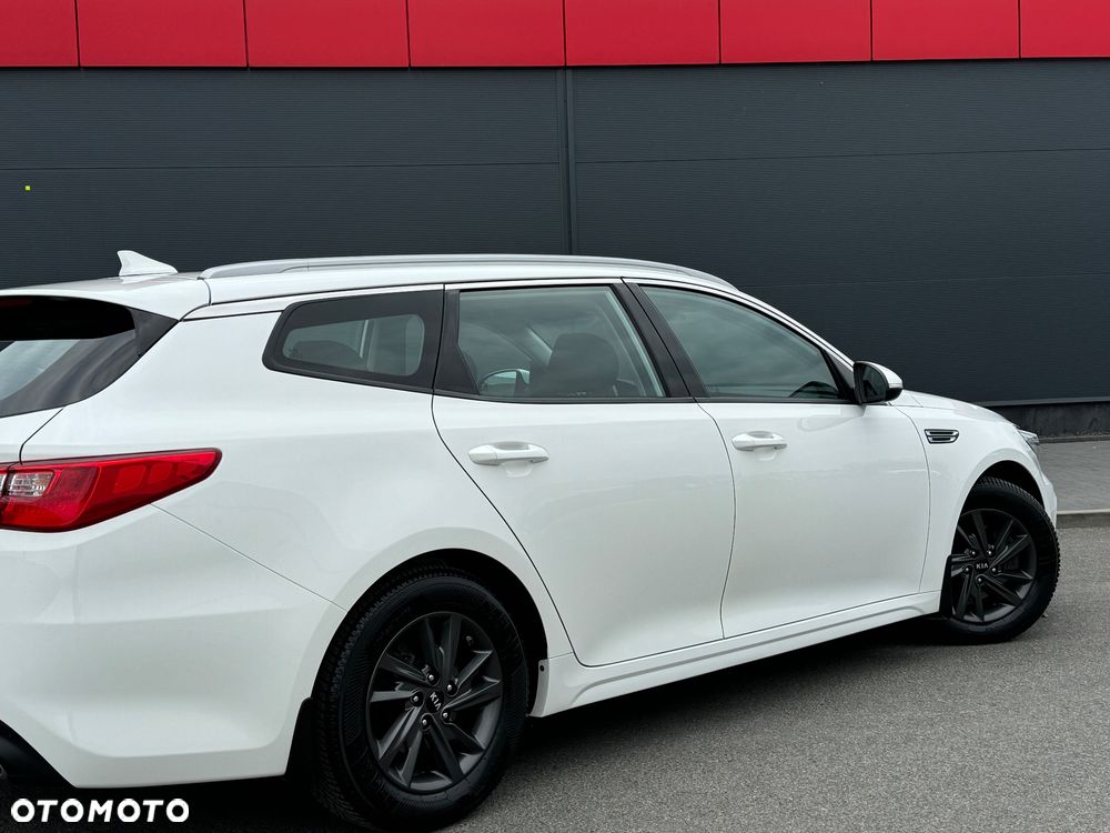 Kia Optima 1.6 CRDI SCR M DCT - 14