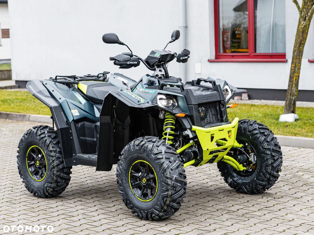 Polaris Scrambler - 1