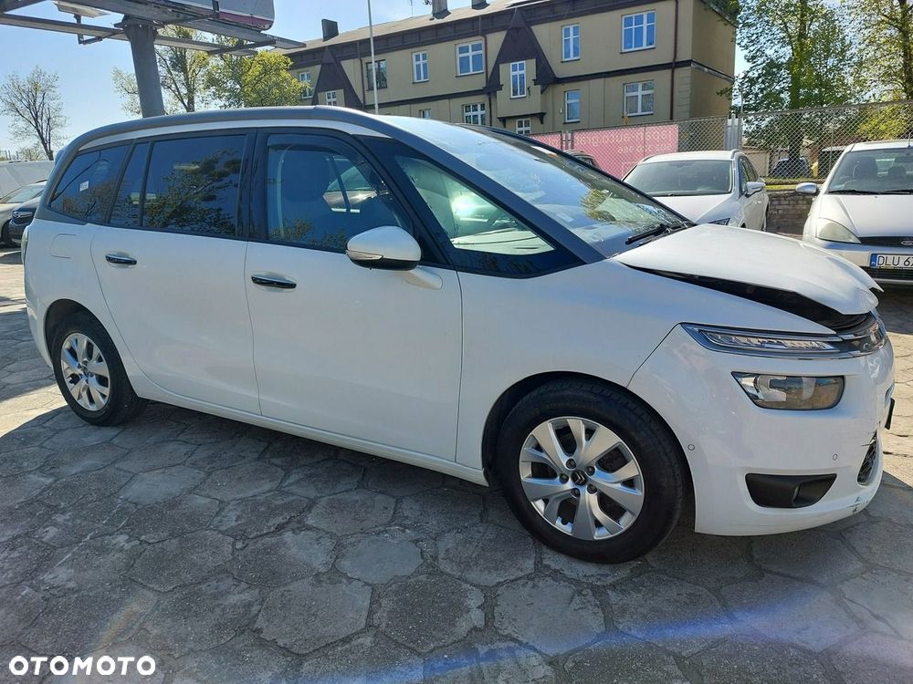 Citroën C4 Grand Picasso - 4