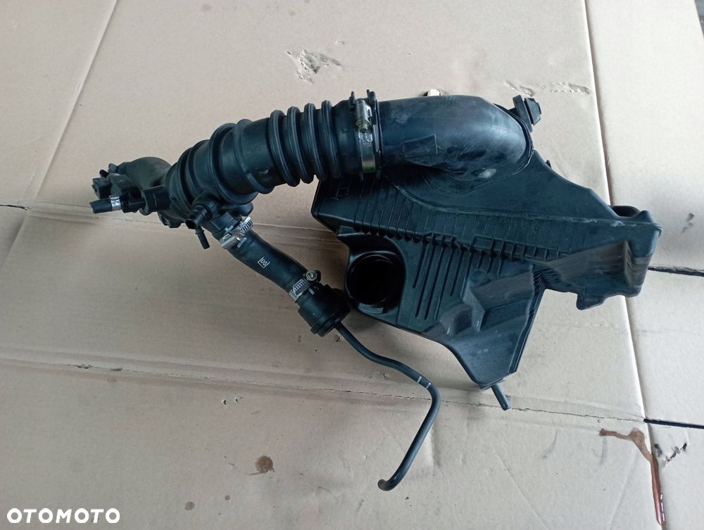 RENAULT CLIO III 3 OBUDOWA FILTRA POWIETRZA DOLOT 8200725603 - 2