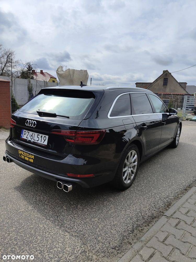 Audi A4 Avant - 3