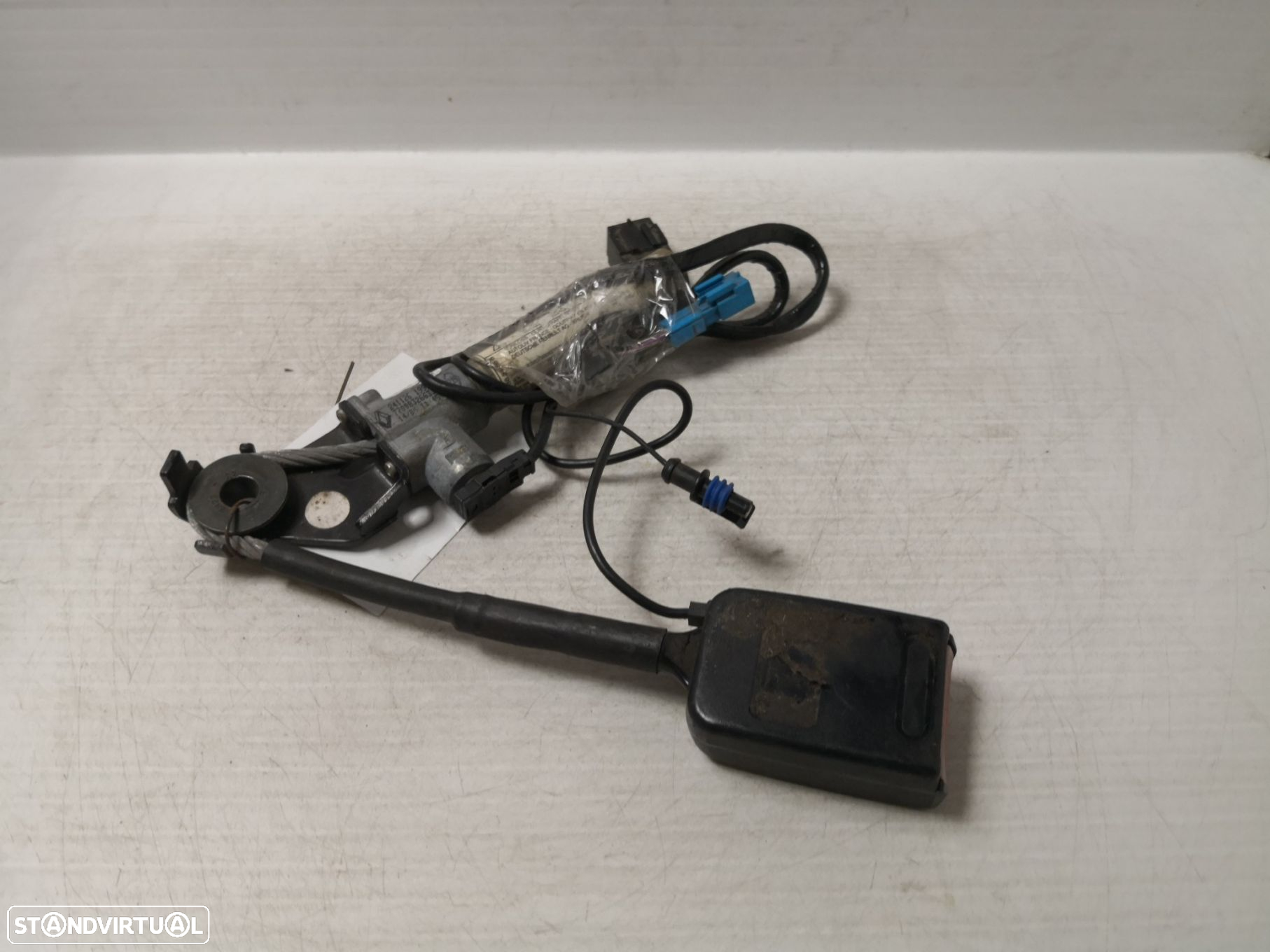 Engate Cinto Frente Esq Renault Laguna I (B56_, 556_) - 5
