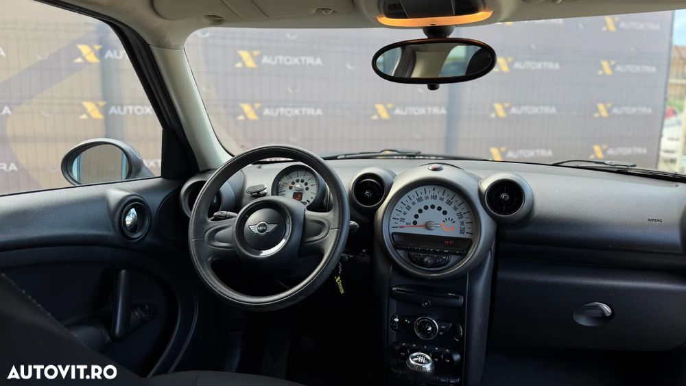 Mini Countryman Cooper D All4 Park Lane - 14