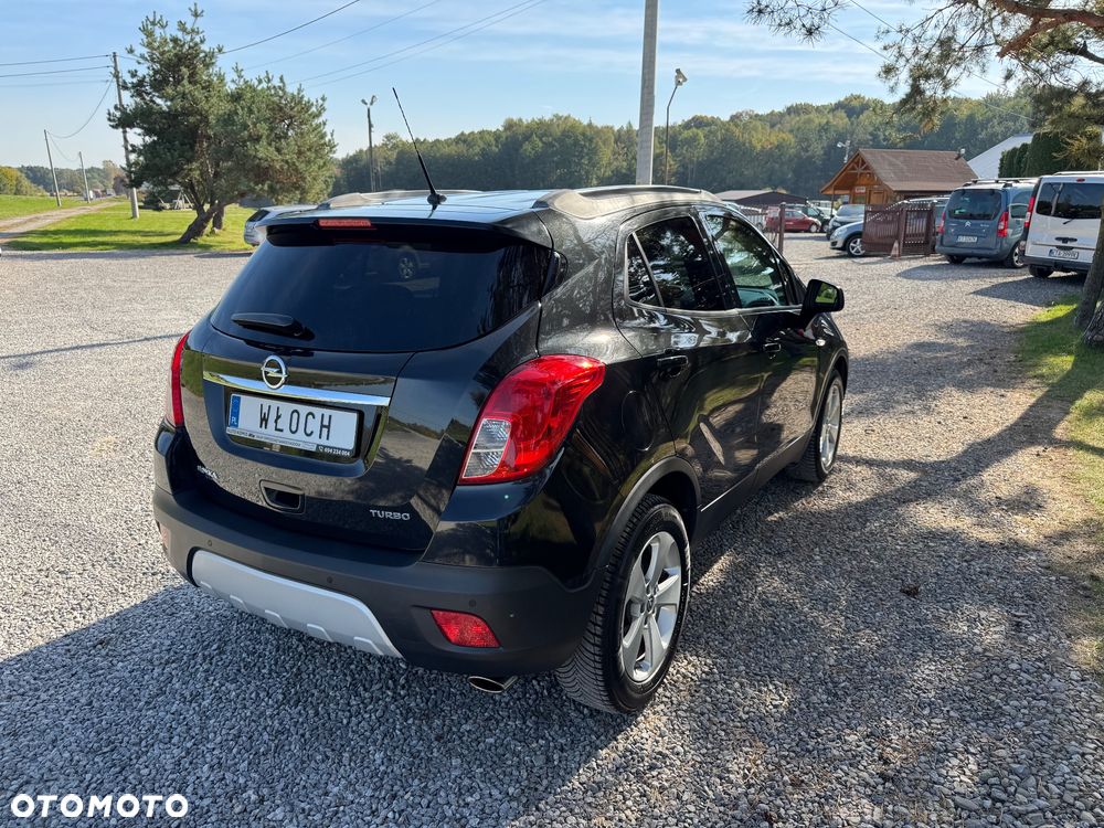 Opel Mokka 1.4 T Enjoy S&S EU6 - 15