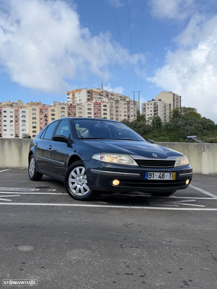Renault Laguna 1.9 dCi Privilège - 1