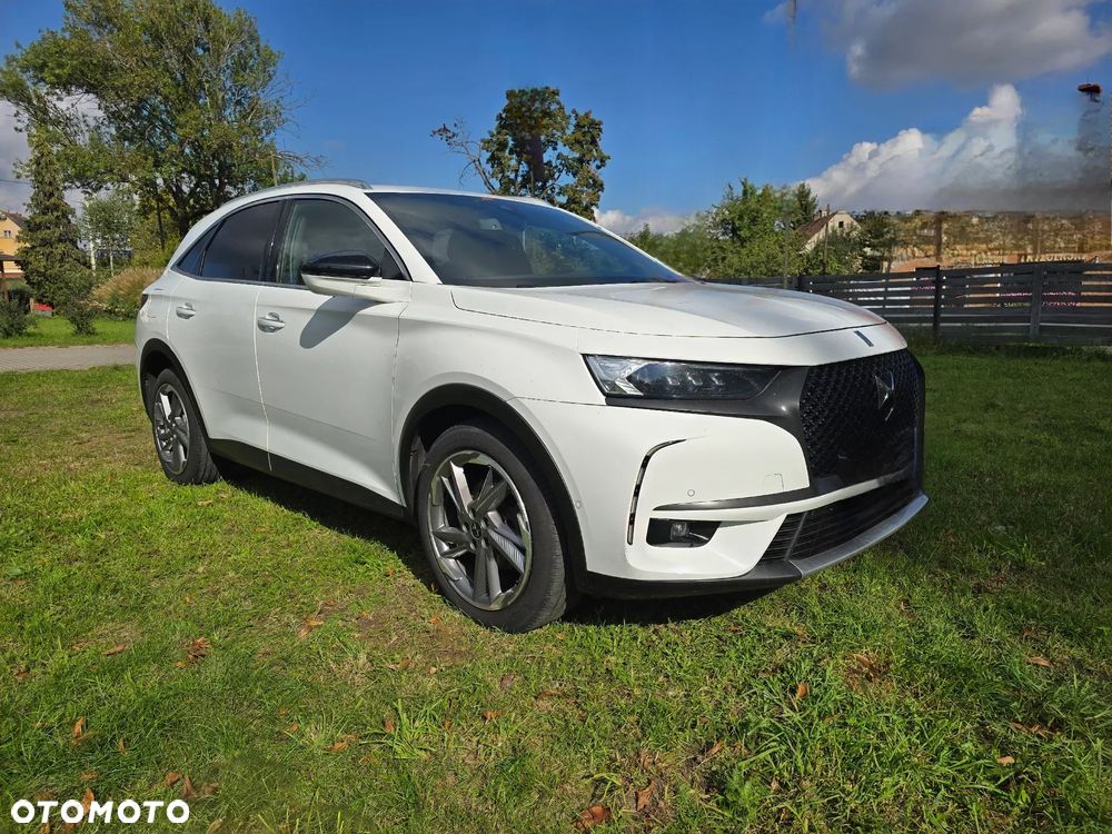 Citroën DS7 Crossback BlueHDI 180 SO CHIC - 1