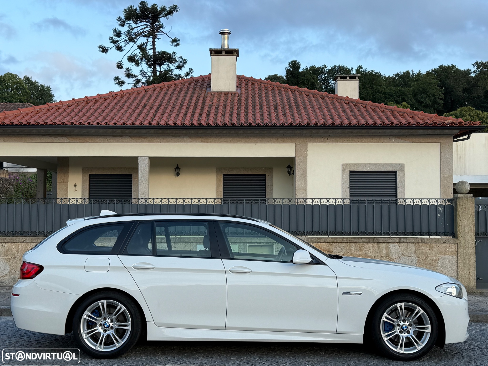 BMW 520 d Pack M Auto - 6