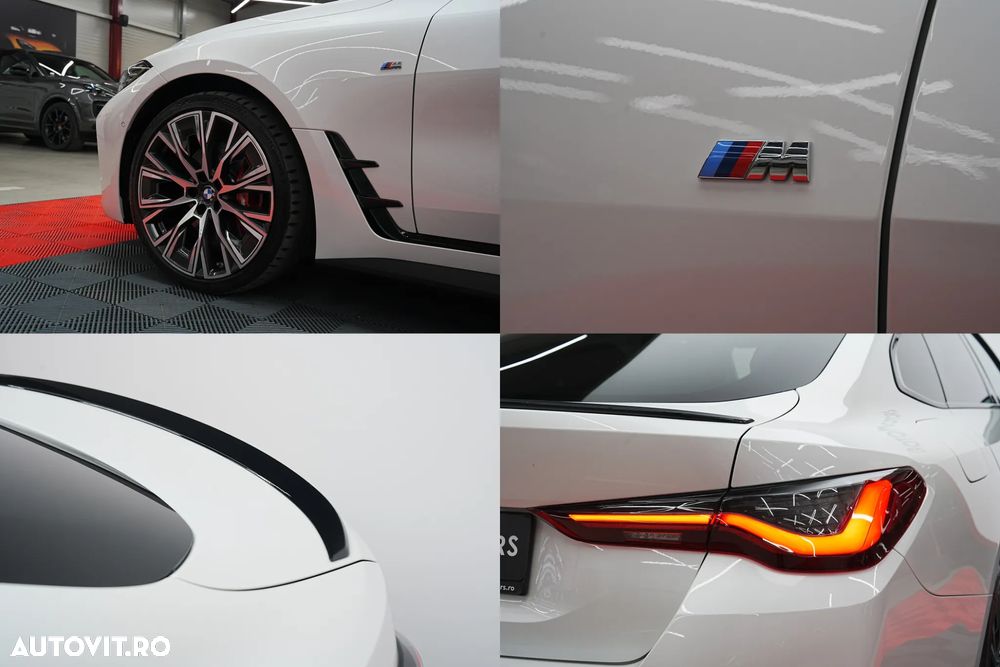 BMW Seria 4 420i Aut. M Sport - 25