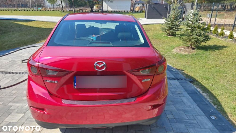 Mazda 3 2.0 Skymotion - 8