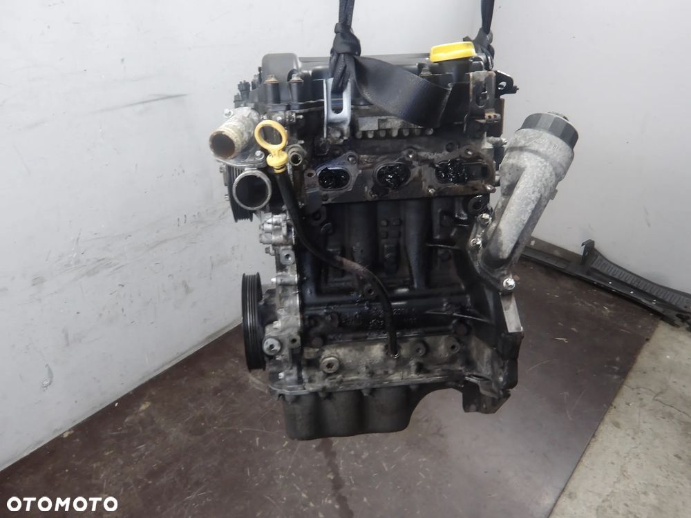 OPEL CORSA C 3D 1.0B SILNIK SŁUPEK Z10XE - 1