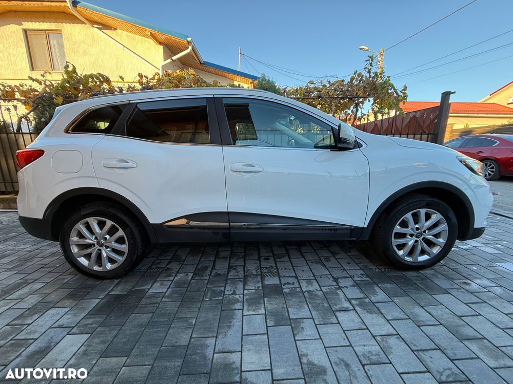 Renault Kadjar BLUE dCi 115 EDC INTENS - 2