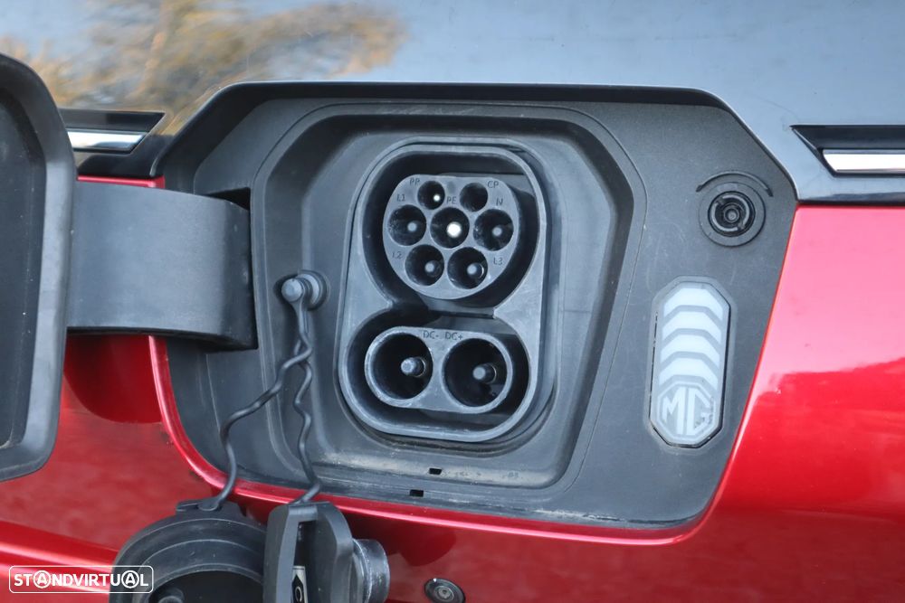 MG MG5 61 kWh Luxury - 11