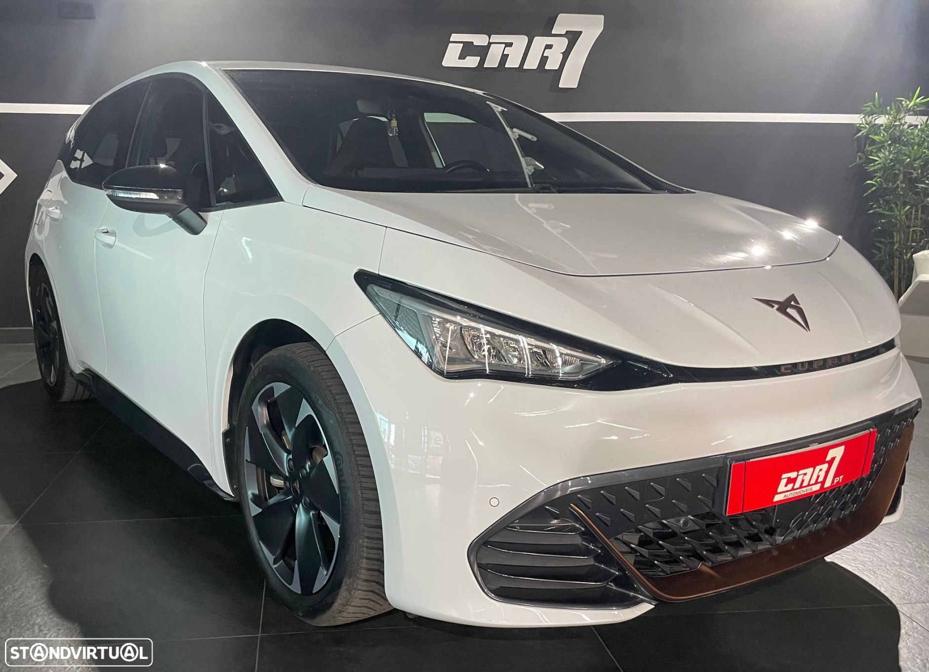 Cupra Born 58 kWh - 1