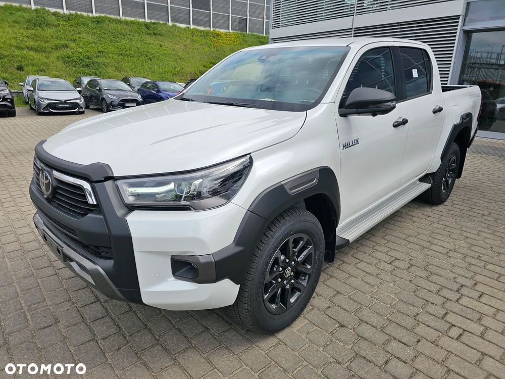 Toyota Hilux 2.8 D-4D Double Cab Invincible 4x4 - 19