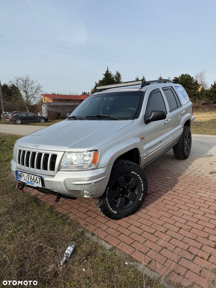 Jeep Grand Cherokee 2.7 CRD Limited - 1