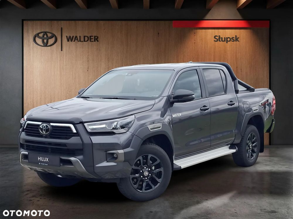 Toyota Hilux 2.8 D-4D Double Cab Invincible 4x4 - 1