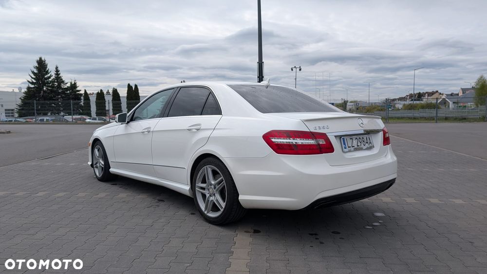 Mercedes-Benz Klasa E 350 Avantgarde - 3