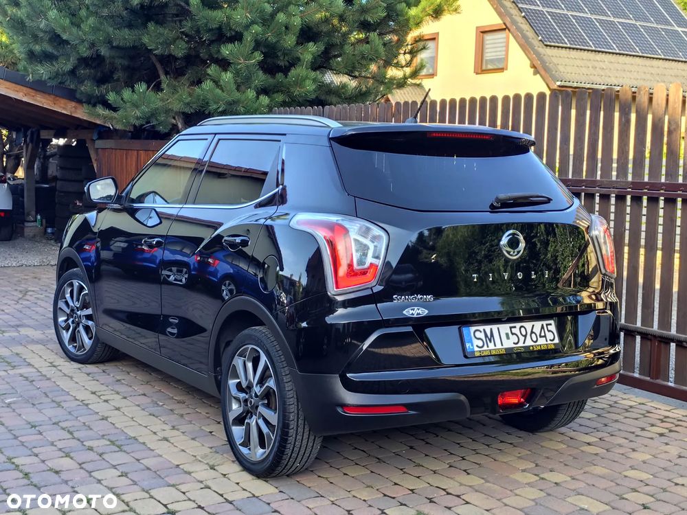 SsangYong/KGM Tivoli e-XGi 160 2WD Quartz - 29