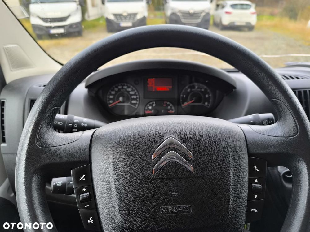 Citroën JUMPER ​*L2H2​*2.2 BLUEHDI​*140KM​*HAK​*KAMERA​*KLIMATRONIC​*16 - 12