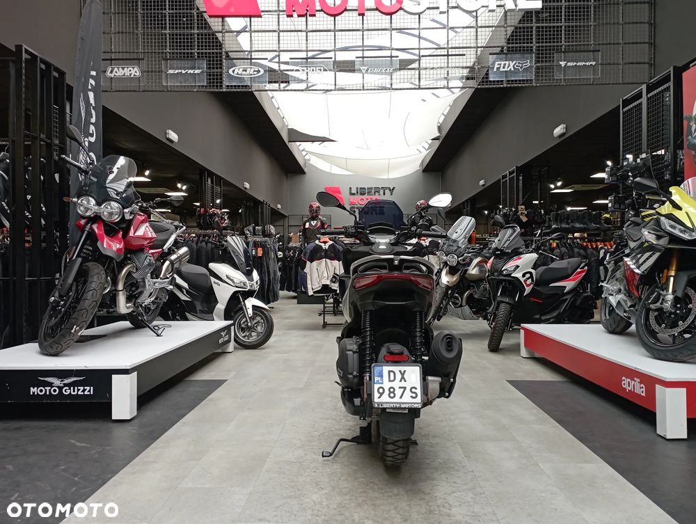 Aprilia SR - 6