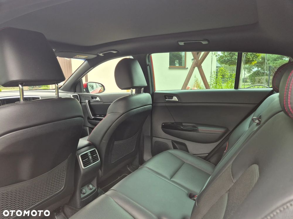 Kia Sportage 1.6 CRDI L Business Line 2WD DCT - 28
