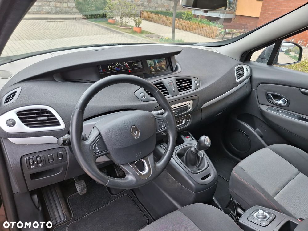 Renault Scenic ENERGY TCe 115 S&S Paris - 16