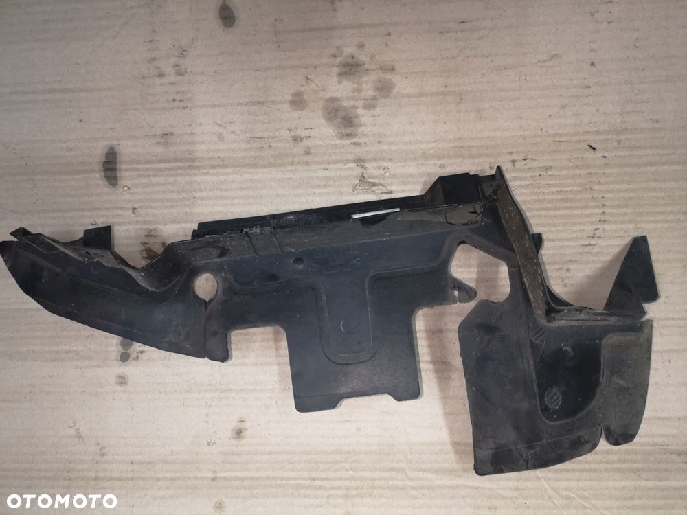 KIEROWNICA POWIETRZA LEWA AUDI A6 C6 4F0121283 - 1