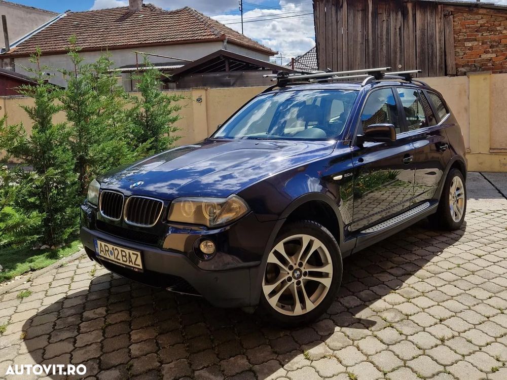BMW X3 - 1