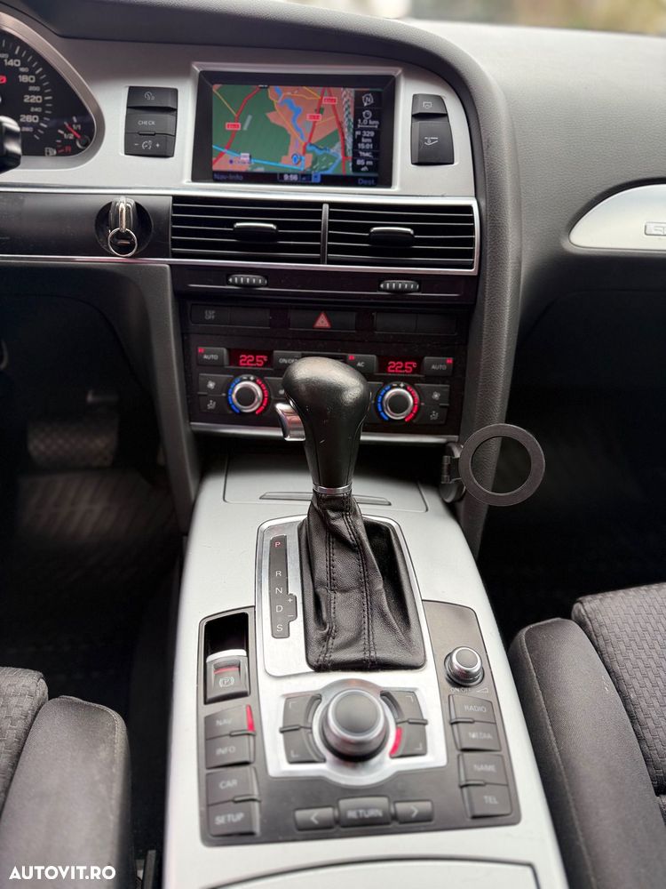 Audi A6 2.7 TDI DPF quattro Tip - 7