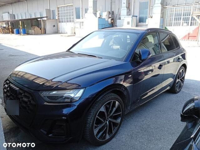 Audi Q5 40 TFSI mHEV Quattro S Line S tronic - 2