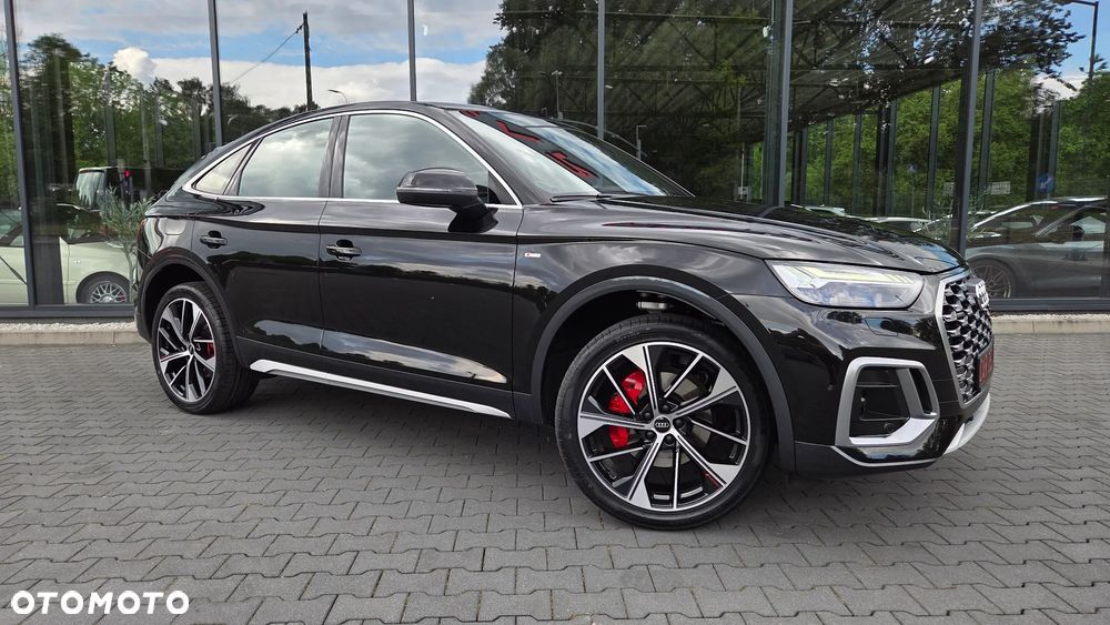 Audi Q5 Sportback - 34